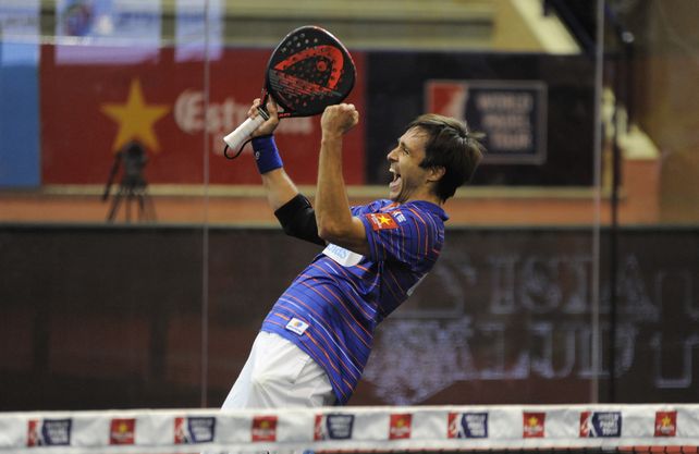 El mejor padel del mundo vive en Buenos Aires