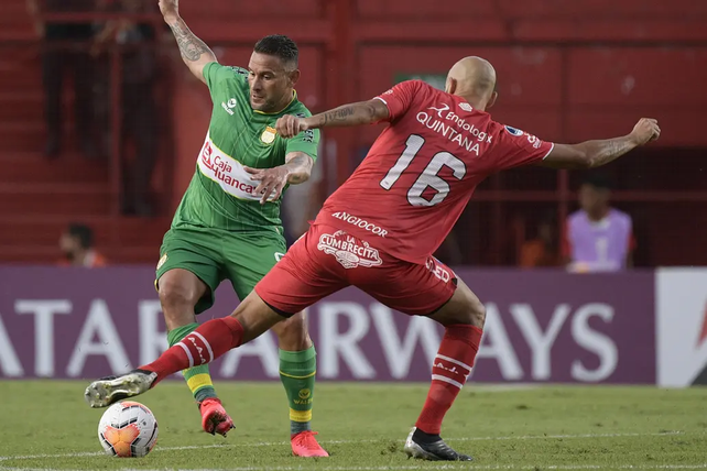 Argentinos buscará su clasificación ante Sport Huancayo en Perú