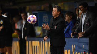 Marcelo Gallardo vuelve al ruedo para dirigir en Arabia Saudita.