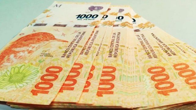El Gobierno evalúa crear un nuevo billete de 5 mil o 10 mil pesos