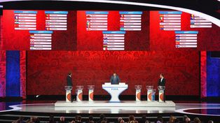 La FIFA dio detalles del sorteo del Mundial