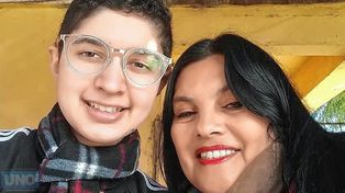 Luchaba contra un cáncer y supo que estaba embarazada