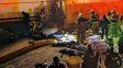mexico: murieron 39 personas en el incendio de un centro de migrantes