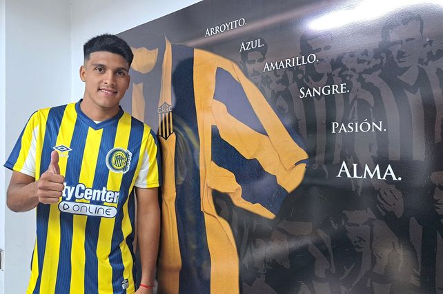 Agustín Bravo llega como una gran apuesta. Consideran que es un futbolista que tiene una gran proyección.