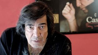 Cacho Castaña comenzó a despertar, empezó a entender lo que le está pasando