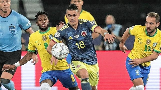 River: Santos Borré estaría cerca de Eintracht Frankfurt River: Santos Borré estaría cerca de Eintracht Frankfurt