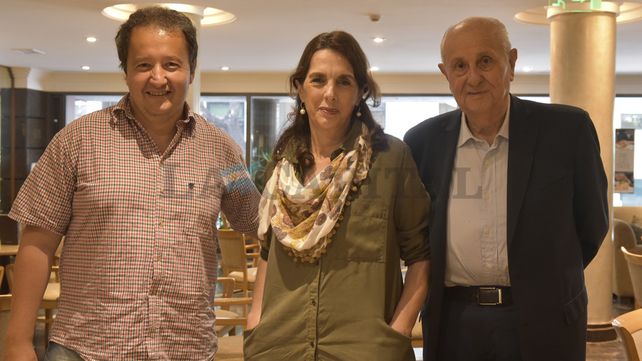 La intensa carrera política del Tigre Cavallero en imágenes