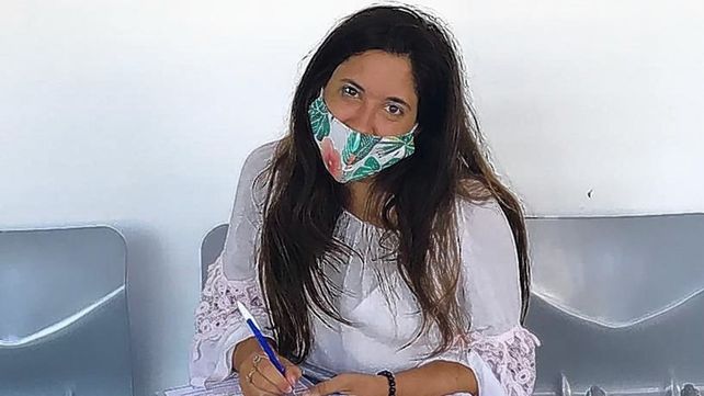 Belén Ameijenda tiene espina bífida y quiere hacer historia en el automovilismo