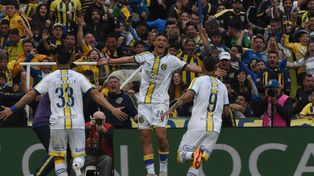 El entonado Rosario Central recibe al Central Córdoba de Abel Balbo