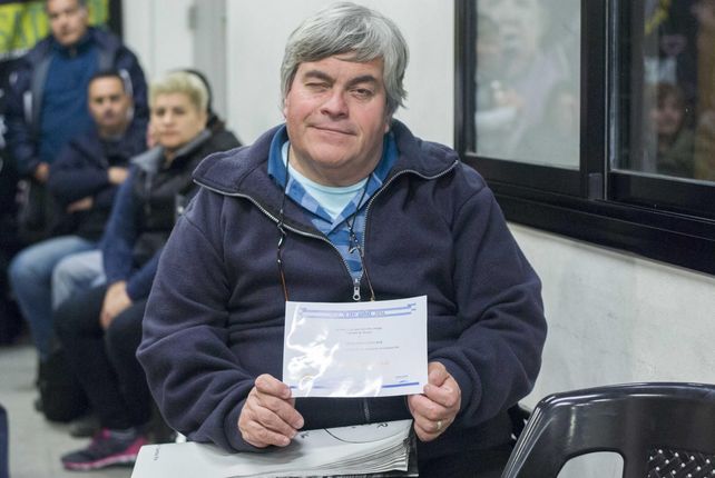 Marcelo Cortés está esperando desde 2018 una solución para su problema de movilidad.