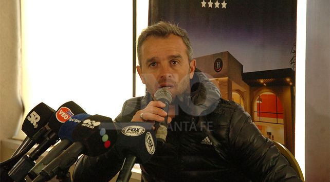 Si está todo bien, Burián se sumará a entrenar con nosotros