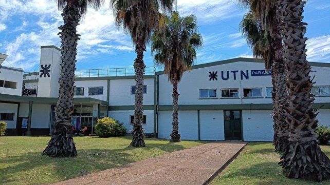 La UTN Paraná recibirá este sábado a los inscriptos en las tres carreras de grado que ofrece: ingeniería Civil