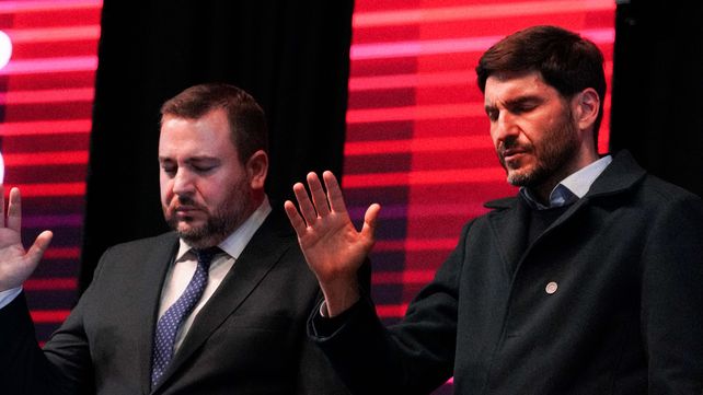 Evangélicos y política. El pastor Ghione y el gobernador Pullaro