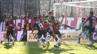 Newells y Central empataron sin goles en un clásico bastante chato