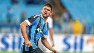 Walter Kannemann se queda en Gremio.