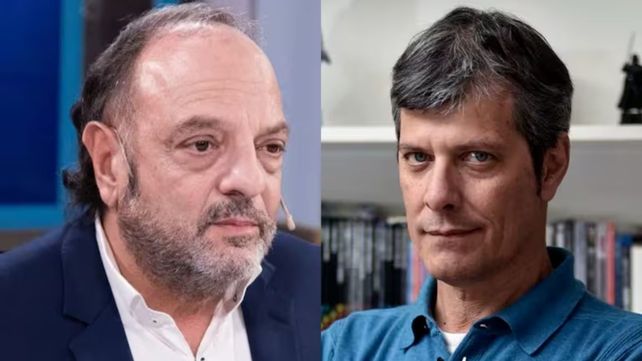 Baby Etchecopar explota contra Mario Pergolini: Es el mismo boludo de siempre
