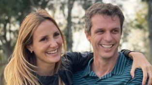 La esposa de Enrique Cresto le dedicó un posteo por el Día de los Enamorados