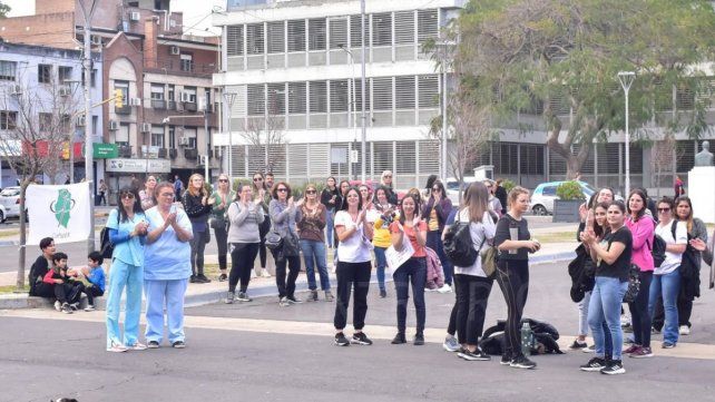 Este miércoles el Colectivo de Discapacidad