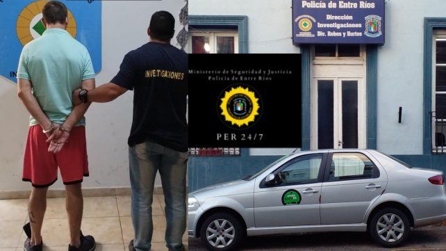 Paraná: detuvieron a un hombre por el robo violento a una jubilada