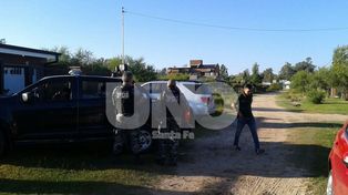 Revelan cómo operó la narcobanda administrada por un agente policial de Santa Fe