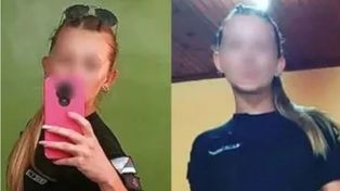 Las policías de Misiones fueron desplazadas de la fuerza por comercializar material erótico en redes sociales.