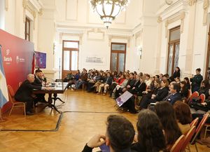 El Niño puso en alerta a Santa Fe: la Provincia reunió a expertos internacionales para definir estrategias frente al cambio climático