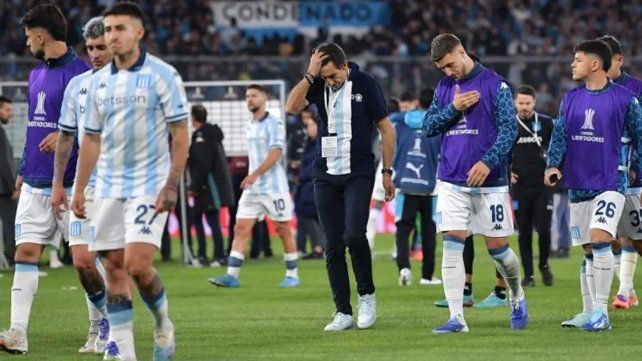 Racing eliminado de la Libertadores: qué opciones tiene para clasificar en 2026 Racing eliminado de la Libertadores: qué opciones tiene para clasificar en 2026