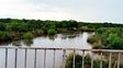 Hallaron el cuerpo del hombre que cayó desde un puente, de ruta 22, al río Gualeguay