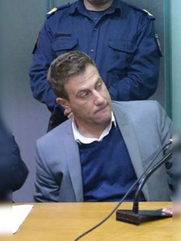 Daniel Rosatelli, el abogado de la policía que cayó detenido