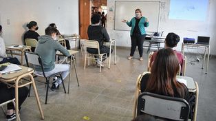 ¿Otra vez el barbijo será obligatorio en las escuelas santafesinas?