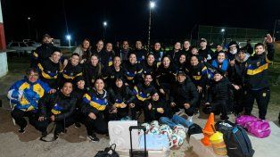 San José avanzó a la Segunda Ronda del Torneo Regional Amateur Femenino