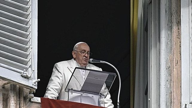 El Papa Francisco regresó a la plaza San Pedro