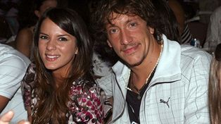 ¡Nicolás Vázquez y Gimena Accardi ya son marido y mujer!