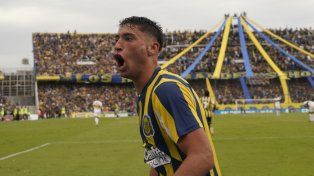 Alejo Veliz y Central vuelven a cruzarse. El 9 llega proveniente del fútbol inglés, para jugar junto a Di María.