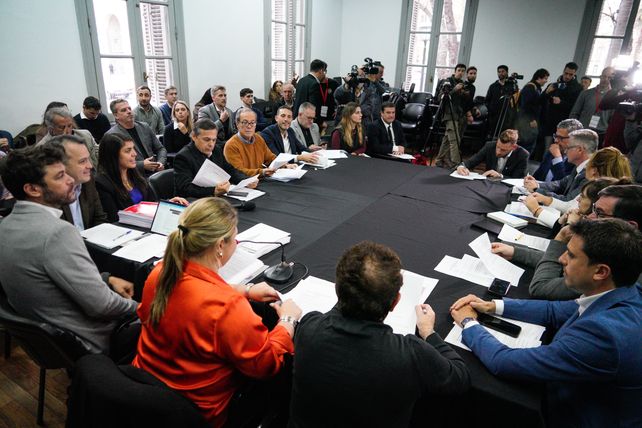 Rosario. La autonomía municipal ingresó al Concejo y empieza a debatirse desde el lunes 20