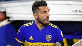 Se confirmó la fecha de la despedida de Carlos Tevez en la Bombonera