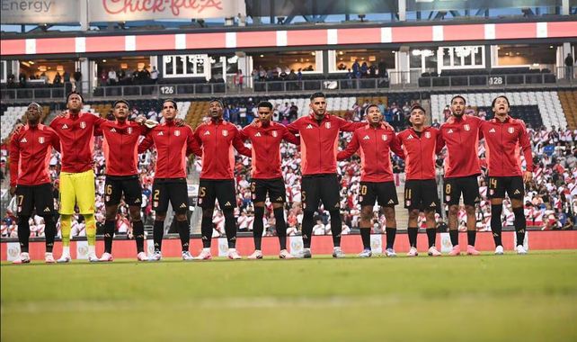 El seleccionado peruano está dirigido por el argentino Jorge Fossati. Las expectativas no son las mejores.