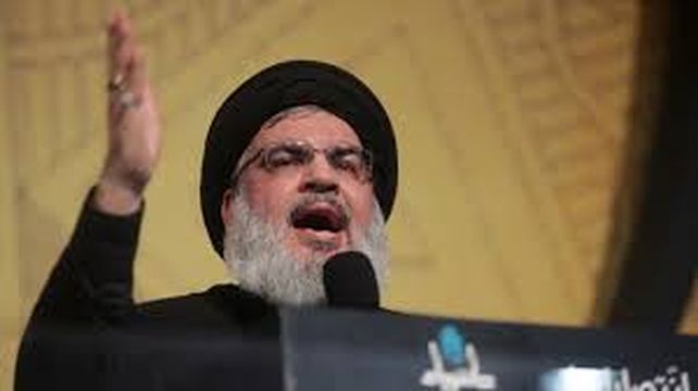 Hassan Nasrallah en una imagen que data de 2015. Al menos otras cinco personas murieron y otras 91 resultaron heridas.