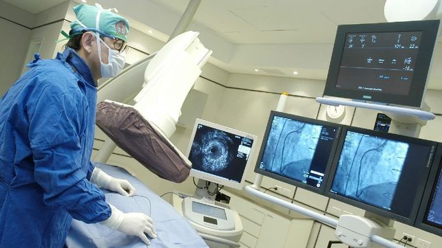 Las áreas de Cardiología Intervencionistas están especialmente comprometidas