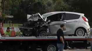 Un joven mató a otro por circular a contramano en la ruta Panamericana