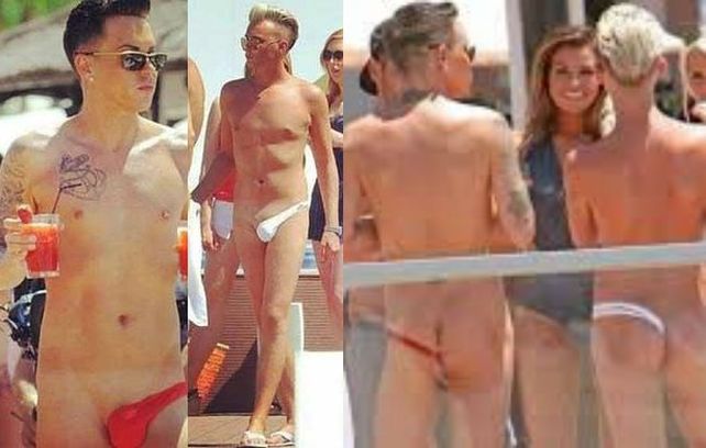 Furor en las playas de Brasil: el penekini