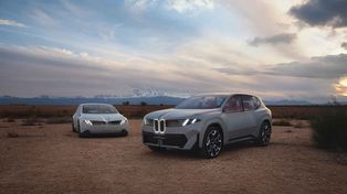 Los autos conceptuales que anticipan el futuro