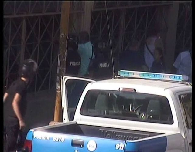 El botón de pánico pudo evitar el segundo robo del día a un colectivo de línea