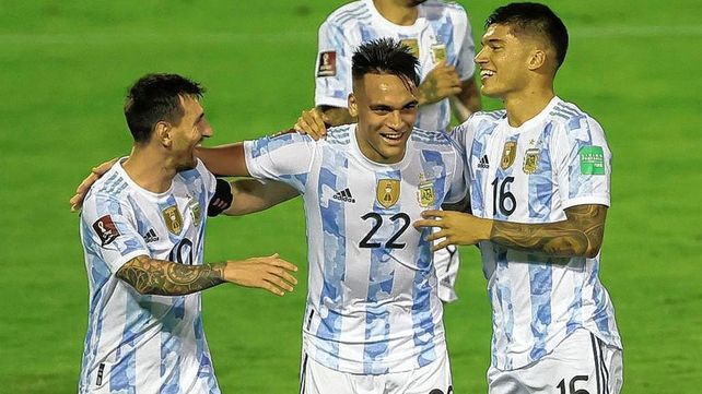 Rumores de pelea entre jugadores de la Selección Argentina