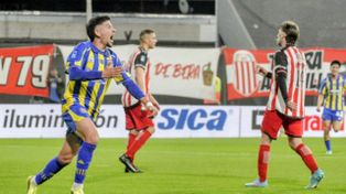 Centralito le ganó a Barracas con un golazo y llega afilado a la Copa