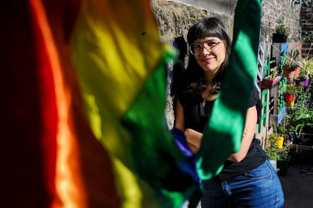Dolores Covacevich es docente y militante por la Educación Sexual Integral (ESI)