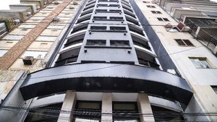Santa Fe 1470, la primera Residencia Estudiantil de la UNR.