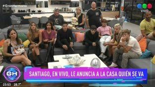 Quién se fue de Gran Hermano este domingo