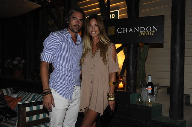 Rocío Guirao Díaz y Nicolás Paladini ya empezaron a moverse pensando en el Bailando