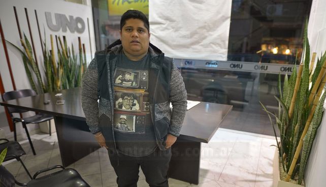 Foto UNO Juan Manuel Hernández